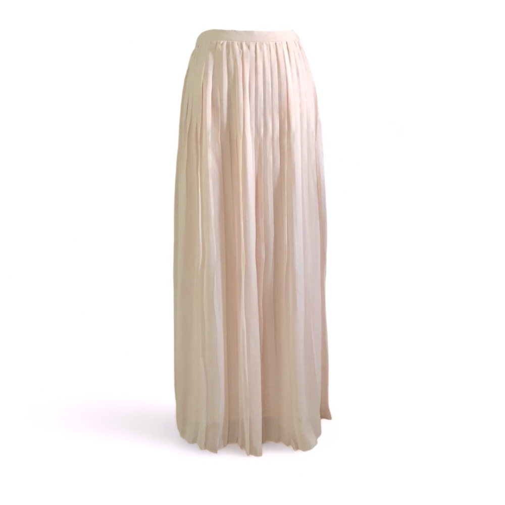 Urban Outfitters Sparkle & Fade Pleated Skirt